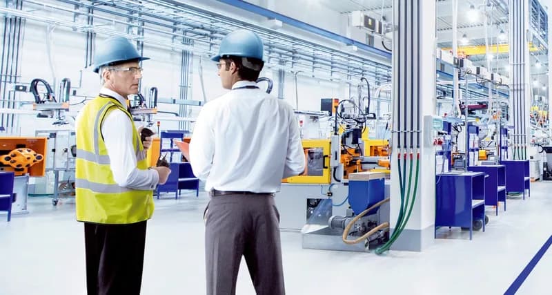 منتج سيك Machinery Regulation (EU) 2023/1230 – Basics — Machinery Regulation (EU) 2023/1230 – Basics
