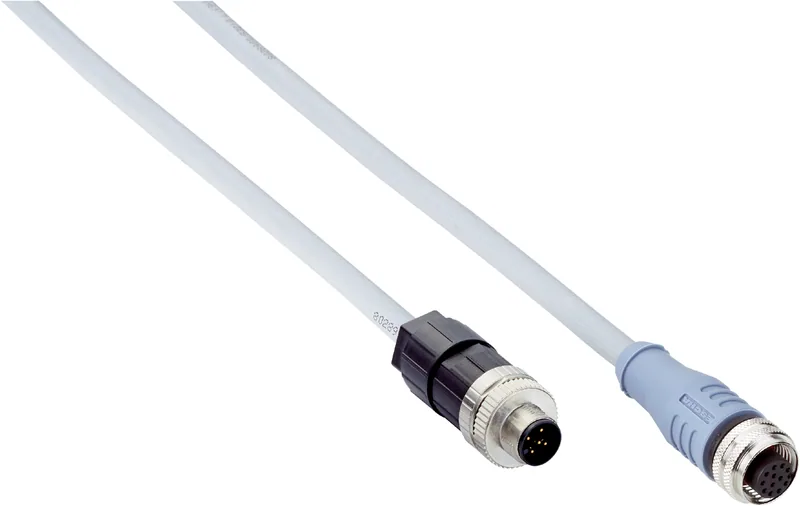 SICK Adapater cable 4Dpro Connectors and cable