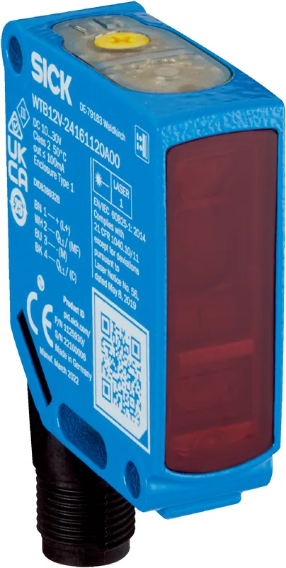 حساس كشف سيك WTF12V-24162120A00 — WTF12V-24162120A00