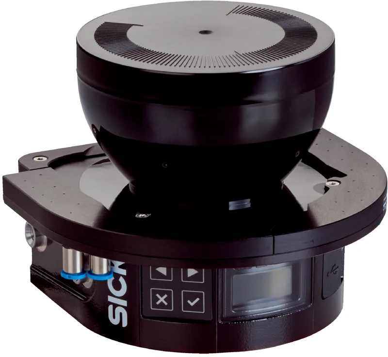 منتج أمان صناعي سيك airWiper Kit outdoorScan3 Core I/O — airWiper Kit outdoorScan3 Core I/O