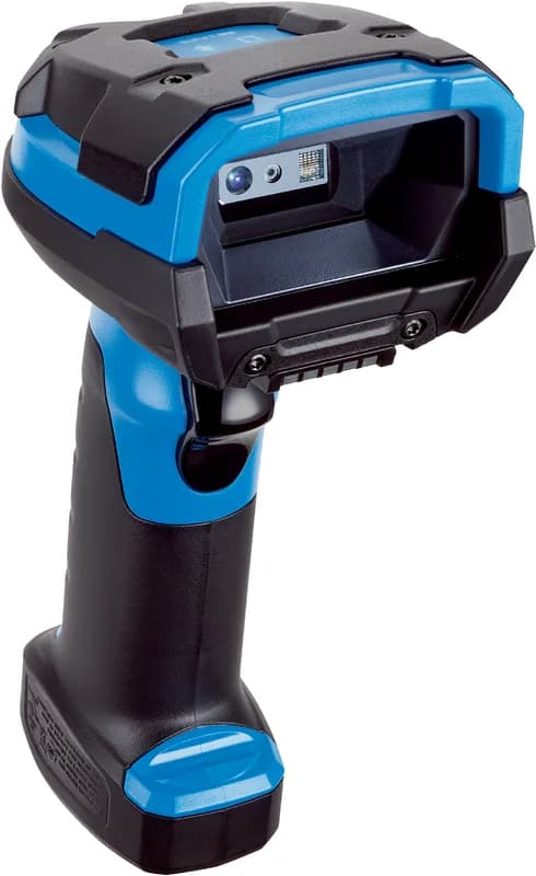 SICK ZS3678-SR2F263VZK Mobile handheld scanner — ZS3678-SR2F263VZK