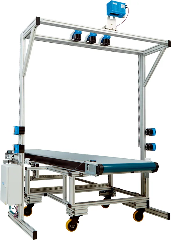 نظام سيك Lector65x System Pro — Lector65x System Pro