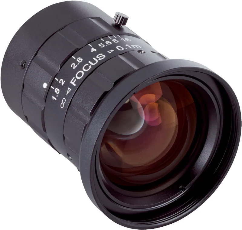 SICK C-mount lens Reflectors and optic — C-mount lens