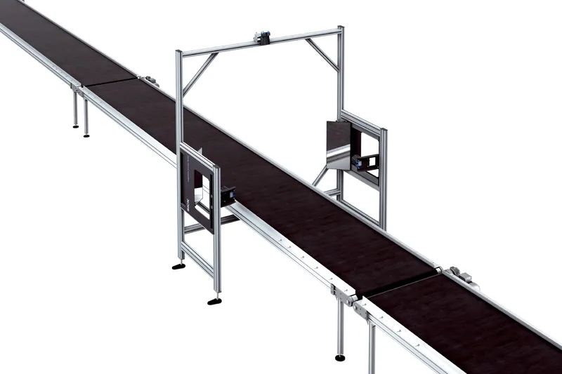 نظام سيك Logistics Lector Array 3-sided-102 — Logistics Lector Array 3-sided-102