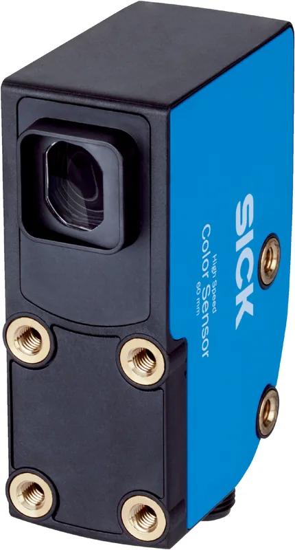 SICK CSX-WBFA54125AA10Z Color sensor — CSX-WBFA54125AA10Z