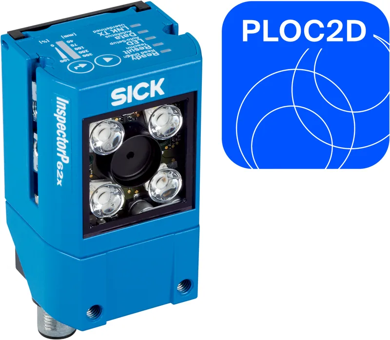 نظام سيك PLOC2D-621-10NIR — PLOC2D-621-10NIR