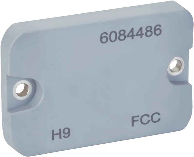 ملحق سيك UHF Transponder, Rectangular, On-Metal & High-Temp, FCC — UHF Transponder, Rectangular, On-Metal & High-Temp, FCC