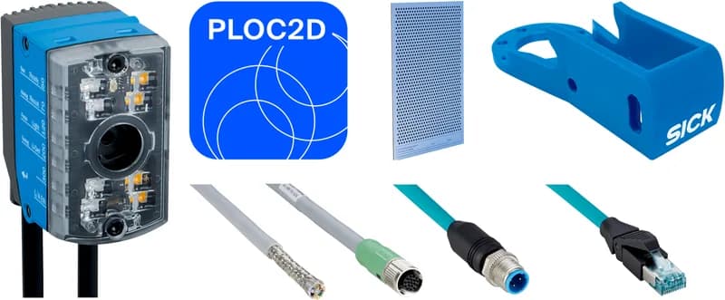 نظام سيك PLOC2D-611-6RB ABB GoFa — PLOC2D-611-6RB ABB GoFa