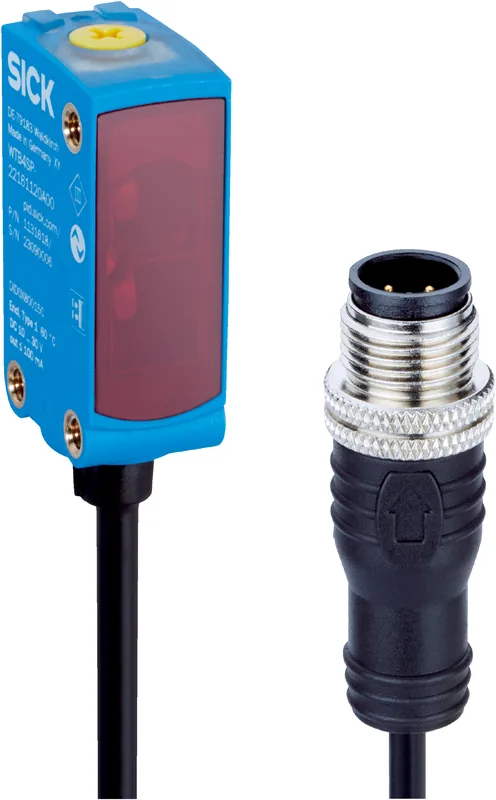 SICK WTF4SD-84162220A00 Photoelectric Sensor — WTF4SD-84162220A00
