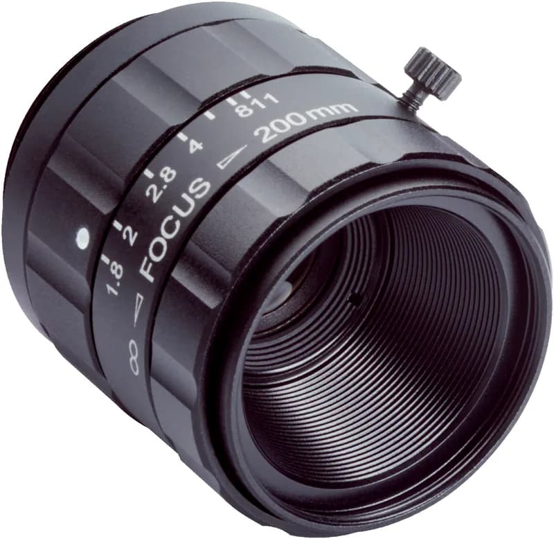 ملحق سيك C-mount lens — C-mount lens