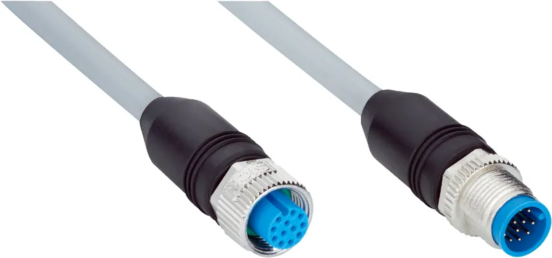 SICK YF2A2B-050VH2M2A2B Connectors and cable — YF2A2B-050VH2M2A2B