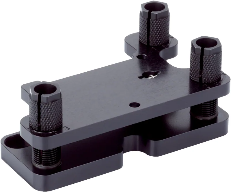 ملحق سيك Mounting bracket with integrated fine alignment for picoScan100 — Mounting bracket with integrated fine alignment for picoScan100