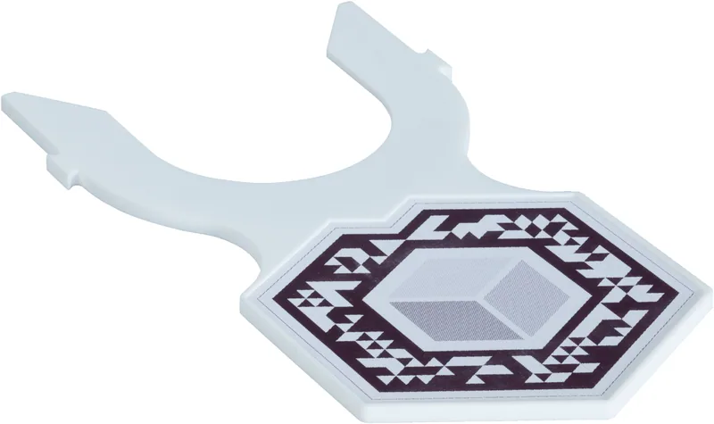 ملحق سيك SARA outdoorScan3 registration plate — SARA outdoorScan3 registration plate