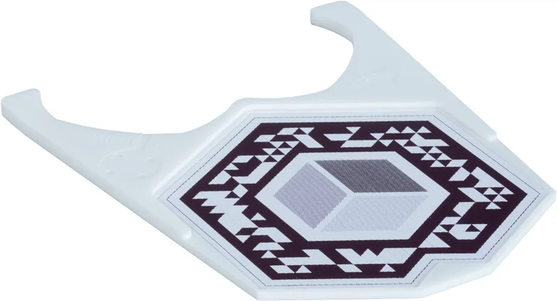 ملحق سيك SARA UR3e registration plate — SARA UR3e registration plate