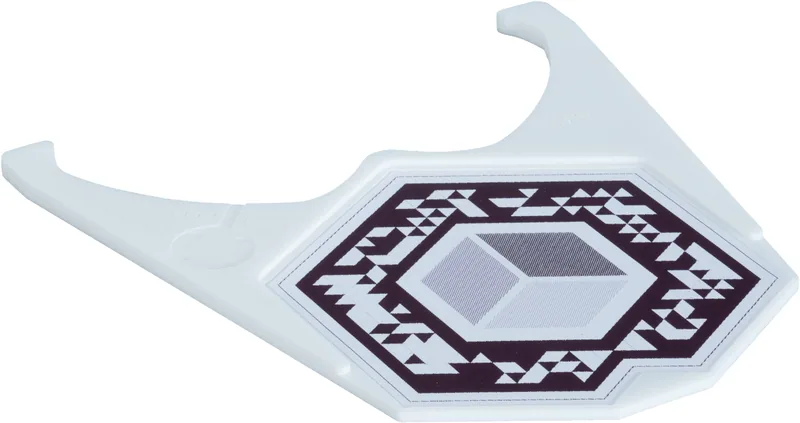 ملحق سيك SARA UR5e registration plate — SARA UR5e registration plate