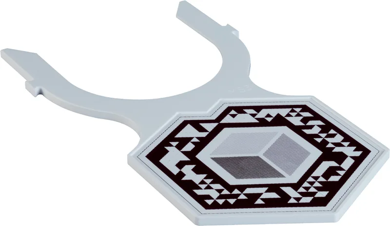 ملحق سيك SARA microScan3 registration plate — SARA microScan3 registration plate