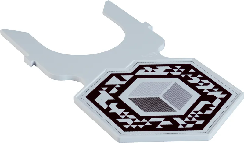 ملحق سيك SARA nanoScan3 registration plate — SARA nanoScan3 registration plate