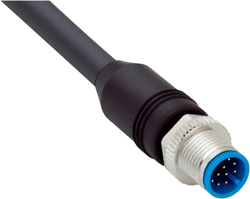 SICK YM2A2B-200UD3XLEAX Connectors and cable — YM2A2B-200UD3XLEAX