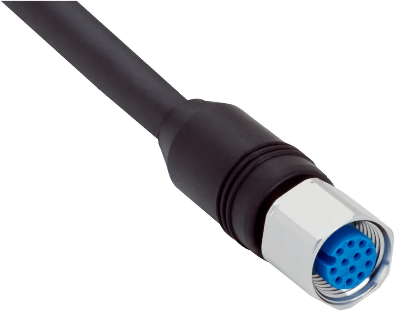 SICK YF2A6B-050UD3XLEAX Connectors and cable — YF2A6B-050UD3XLEAX