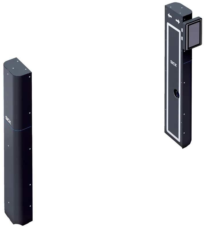 نظام سيك Ident Gate System — Ident Gate System