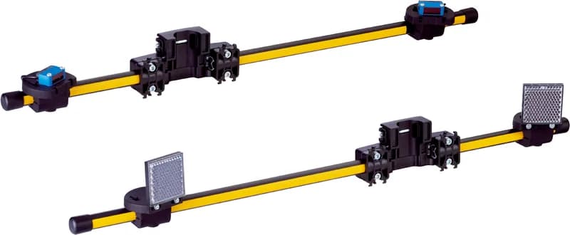 ملحق سيك X-muting arm kit, mounting on the device — X-muting arm kit, mounting on the device