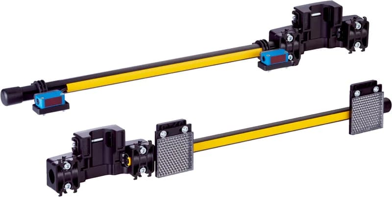 ملحق سيك L-muting arm kit, mounting on the device, left — L-muting arm kit, mounting on the device, left