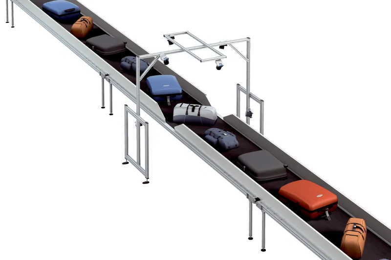نظام سيك ALIS Lector Array 270-101 — ALIS Lector Array 270-101