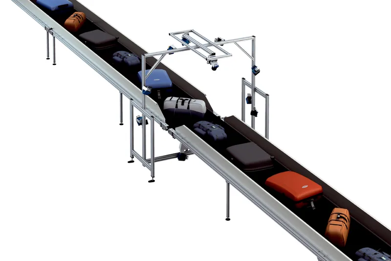 نظام سيك ALIS Lector Array 270-301 — ALIS Lector Array 270-301