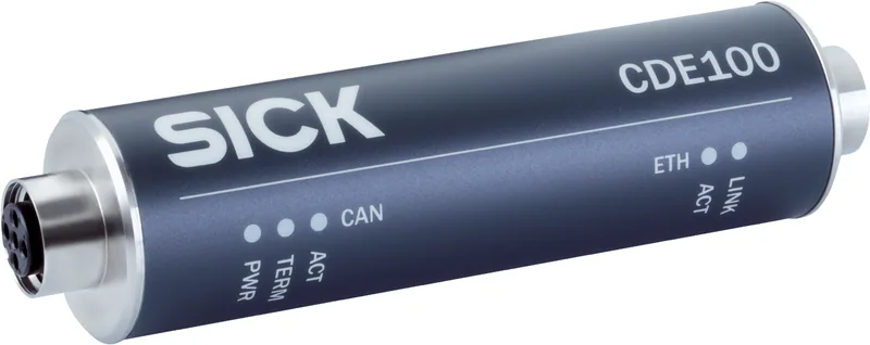 SICK CDE100 Network device — CDE100