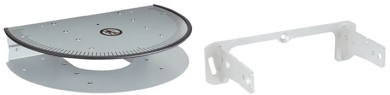 ملحق سيك Weather protection hood 210° with mounting kit 1a — Weather protection hood 210° with mounting kit 1a