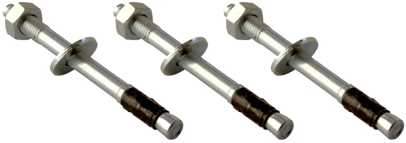 ملحق سيك Steel dowel kit — Steel dowel kit