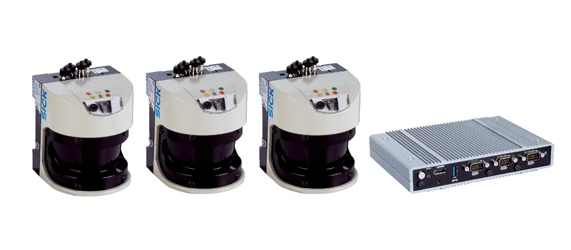 نظام سيك FPS503 — FPS503