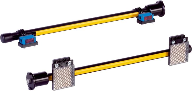 ملحق سيك L-muting arm kit, mounting on device column, left — L-muting arm kit, mounting on device column, left