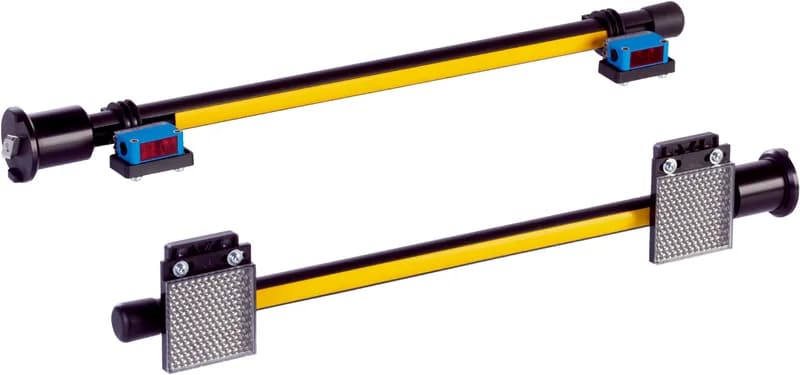 ملحق سيك L-muting arm kit, mounting on device column, right — L-muting arm kit, mounting on device column, right