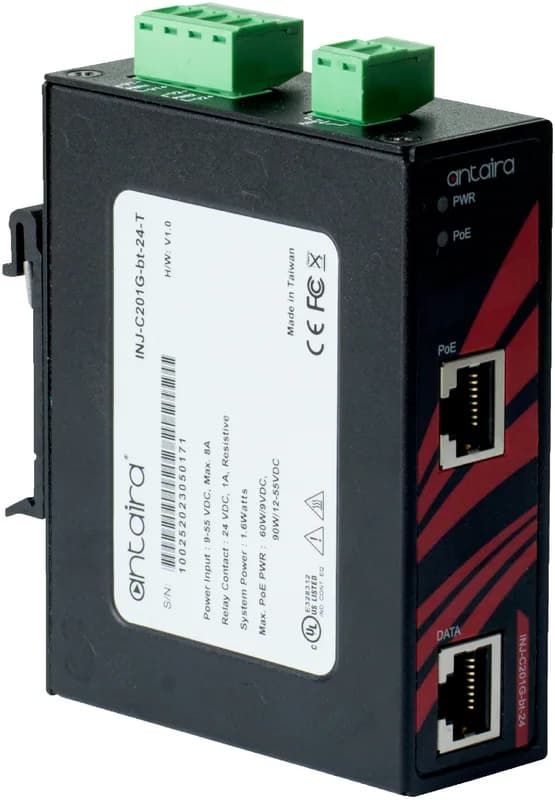 ملحق سيك PoE Injector — PoE Injector