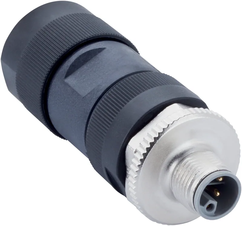 SICK YM12PA5-0003S0003L Connectors and cable — YM12PA5-0003S0003L