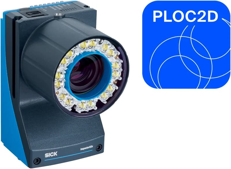 نظام سيك PLOC2D-8305-8 — PLOC2D-8305-8