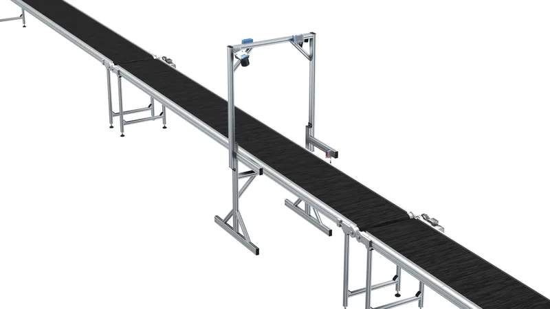 نظام سيك Logistics Lector Array Top-208 — Logistics Lector Array Top-208