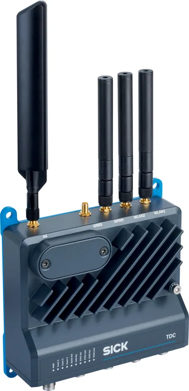 مكوّن توصيل وشبكات سيك TDC-X401GL — TDC-X401GL
