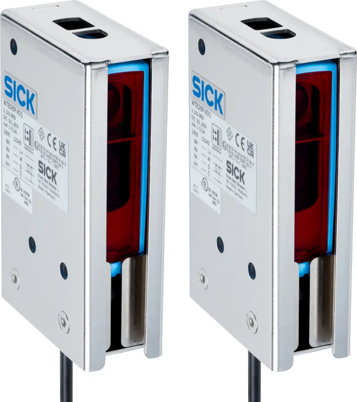 حساس كشف سيك WSE26P-X01 — WSE26P-X01