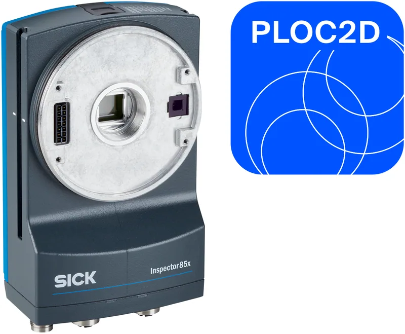 نظام سيك PLOC2D-8512 — PLOC2D-8512