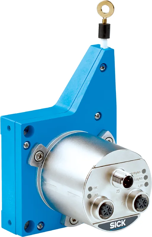 SICK BCG08-N1BM0377 Wire draw encoder — BCG08-N1BM0377