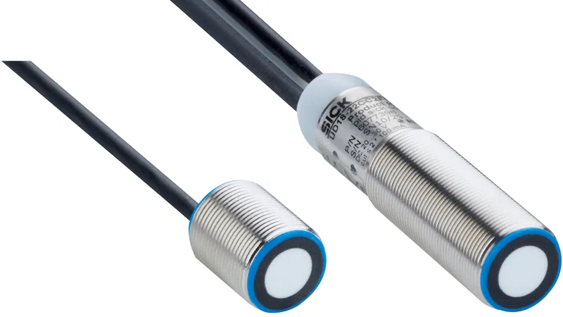 حساس كشف سيك UD18-22C62F1 — UD18-22C62F1