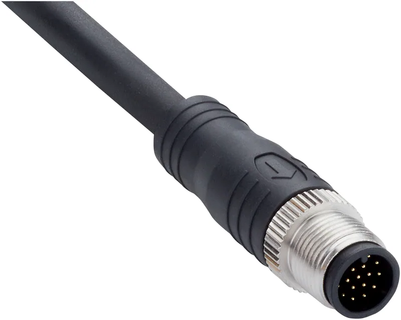 SICK YM2A1D-100UV1XLEAX Connectors and cable — YM2A1D-100UV1XLEAX