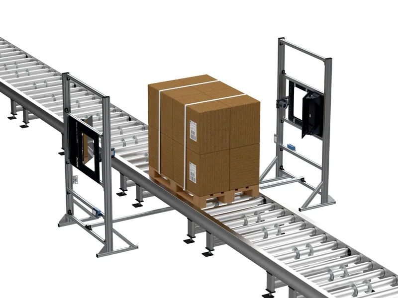 نظام سيك Pallet Lector Array 2-sided-203 — Pallet Lector Array 2-sided-203