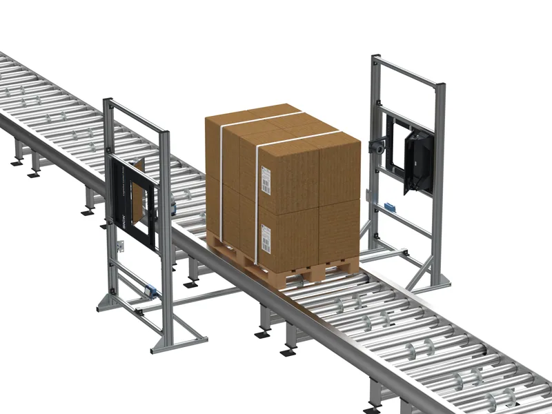 نظام سيك Pallet Lector Array 2-sided-202 — Pallet Lector Array 2-sided-202