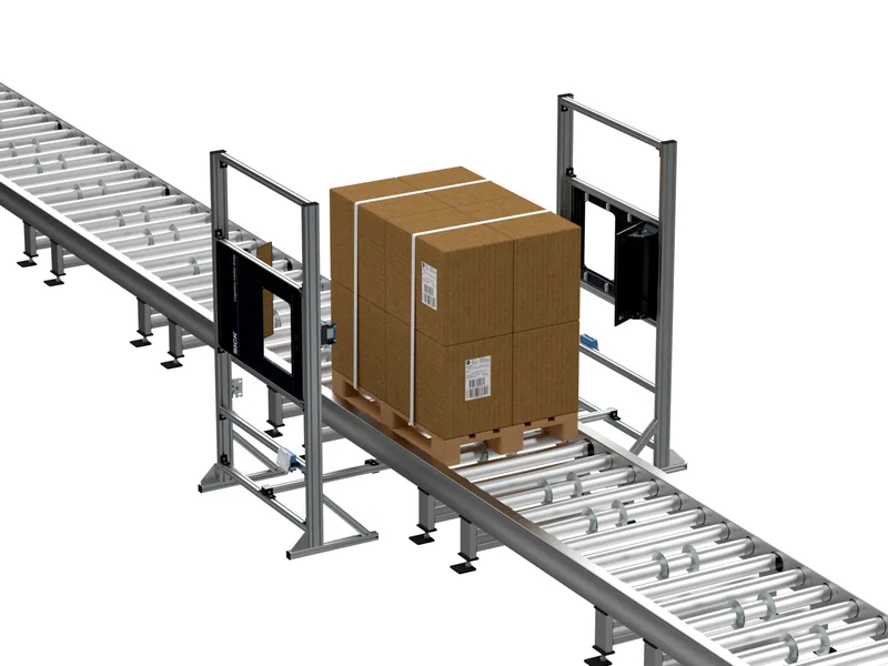 نظام سيك Pallet Lector Array 4-sided-202 — Pallet Lector Array 4-sided-202