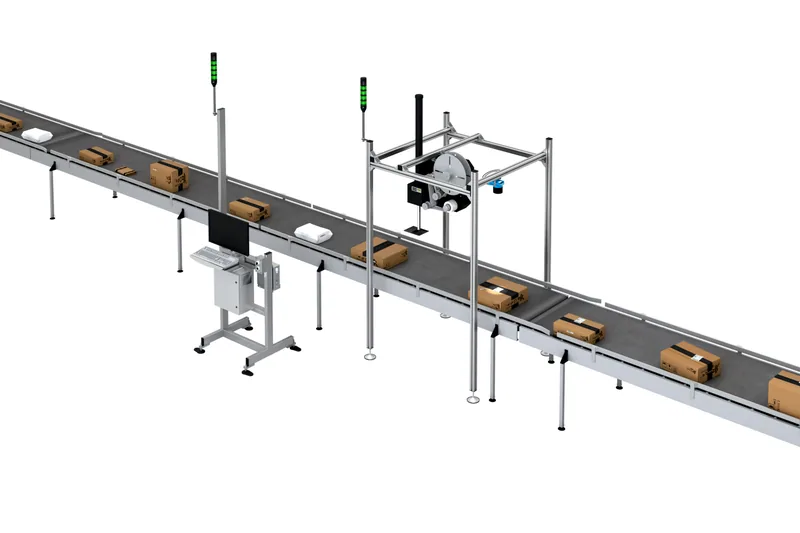نظام سيك Print and Labeling System - Single Top Apply — Print and Labeling System - Single Top Apply
