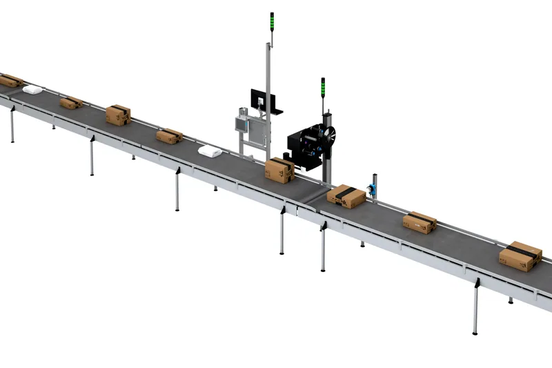 نظام سيك Print and Labeling System - Single Side Apply — Print and Labeling System - Single Side Apply