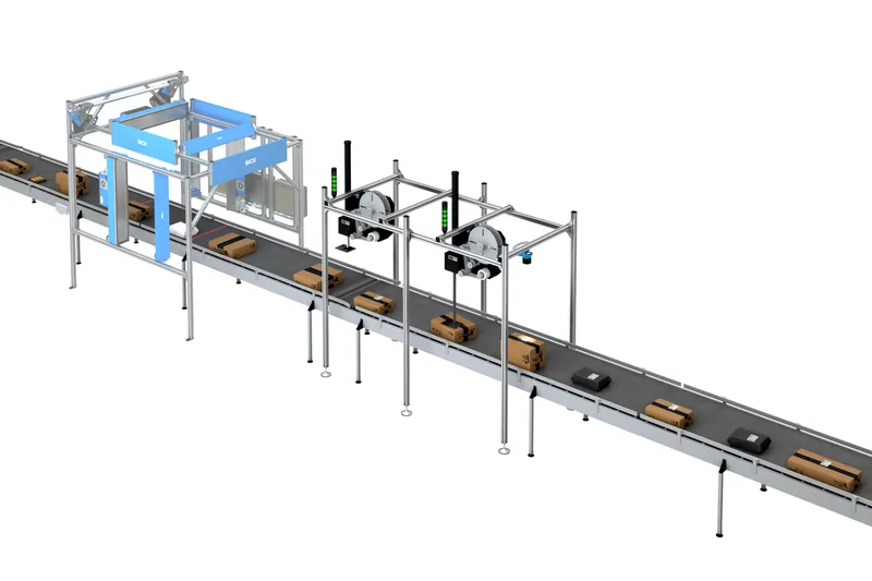 نظام سيك Print and Labeling System Customized — Print and Labeling System Customized
